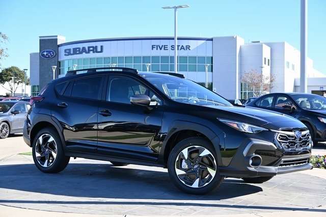 2026 Subaru Crosstrek Limited's photo