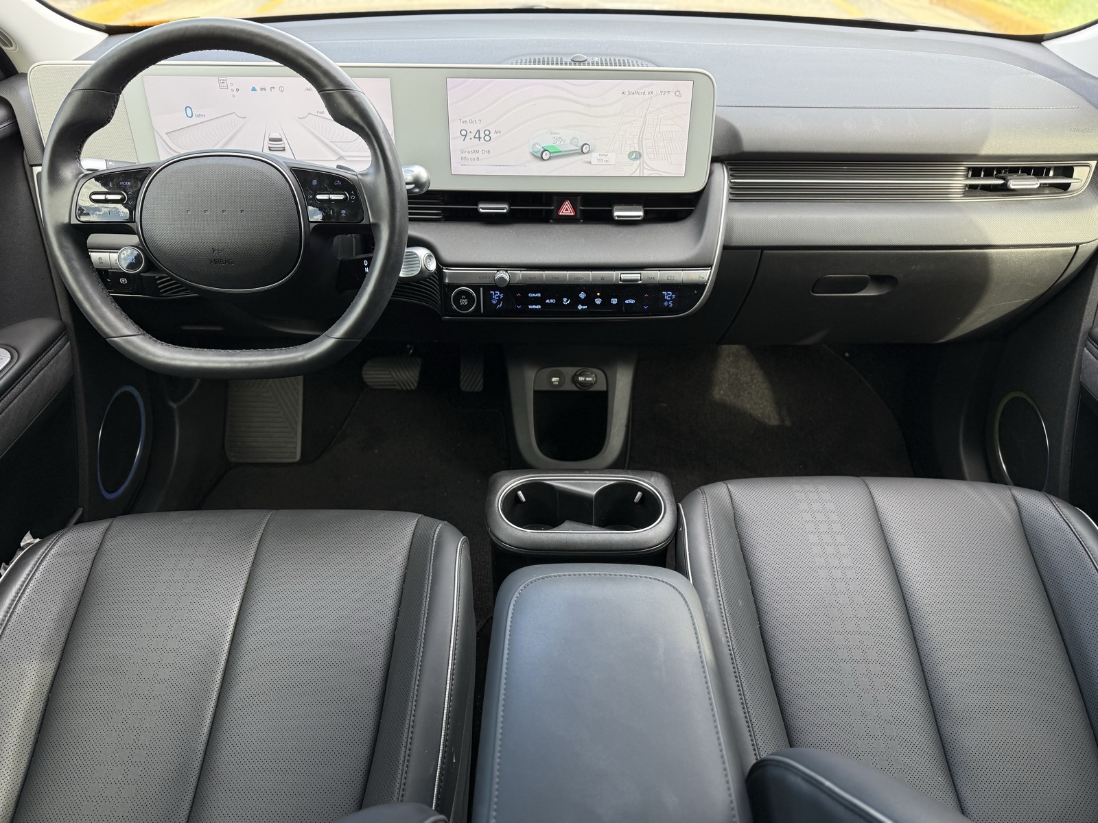 2023 Hyundai Ioniq 5 SEL photo 3