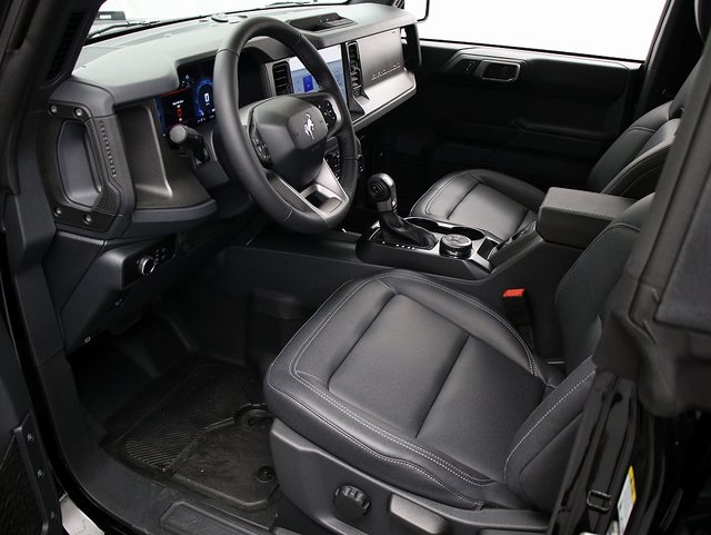 2025 Ford Bronco Big Bend photo 10