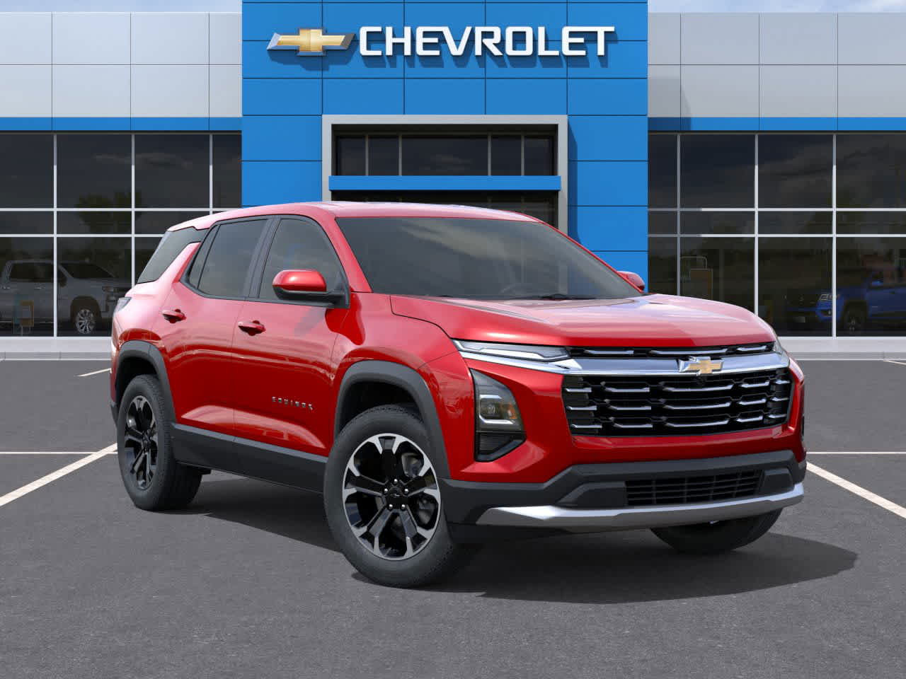2026 Chevrolet Equinox LT photo 6