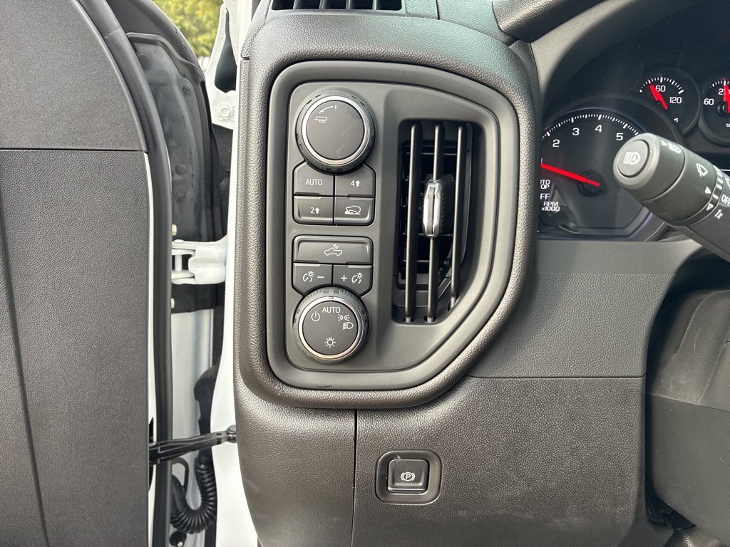 2026 Chevrolet Silverado 1500 Work Truck photo 12