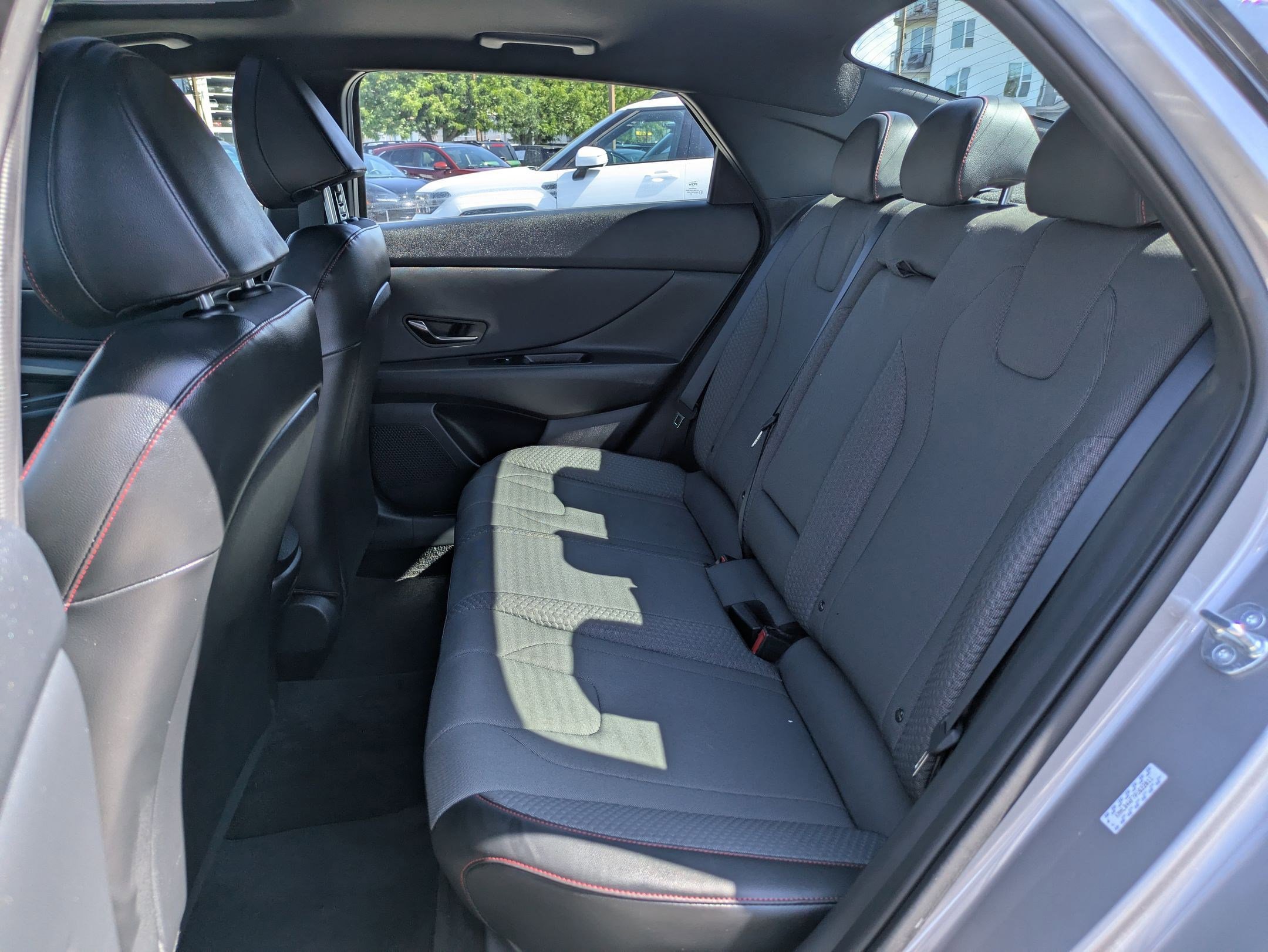 2023 Hyundai Elantra N Line photo 26
