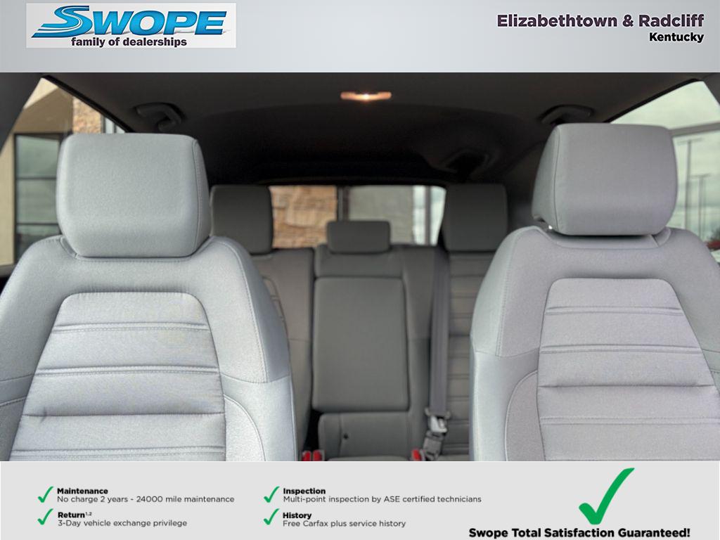 2020 Honda CR-V EX photo 2