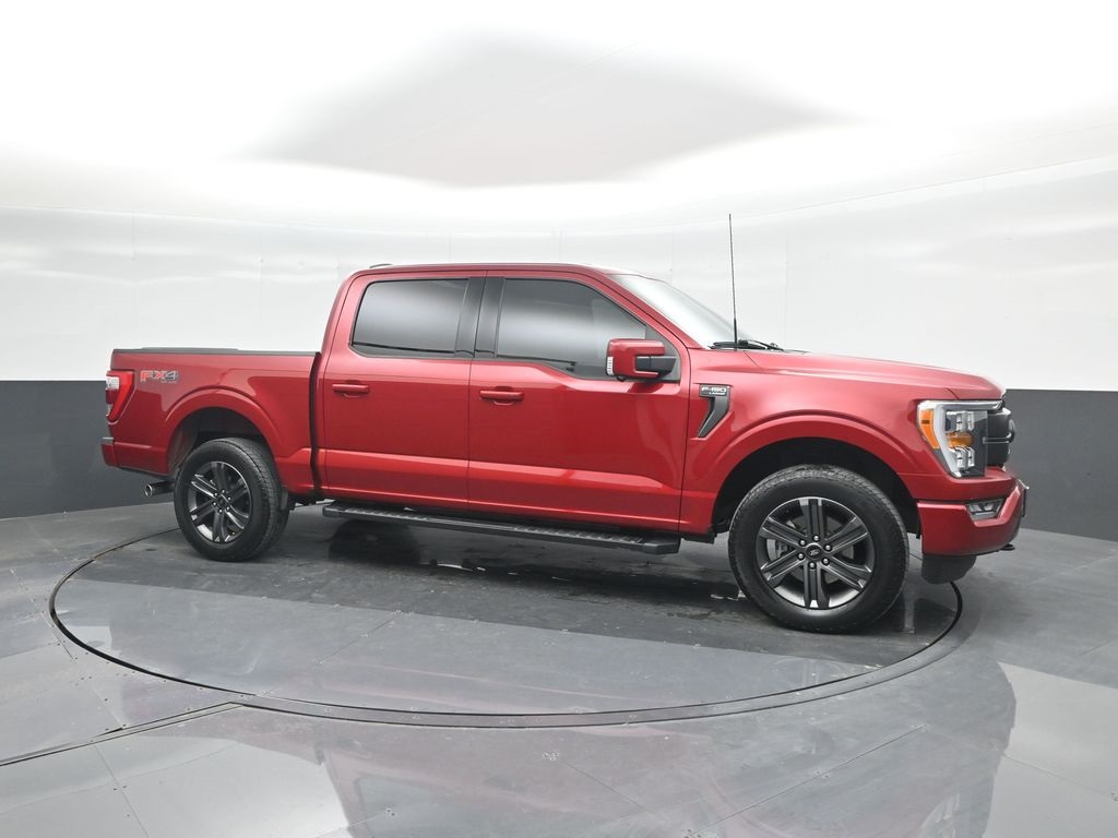 2023 Ford F-150 Lariat photo 10