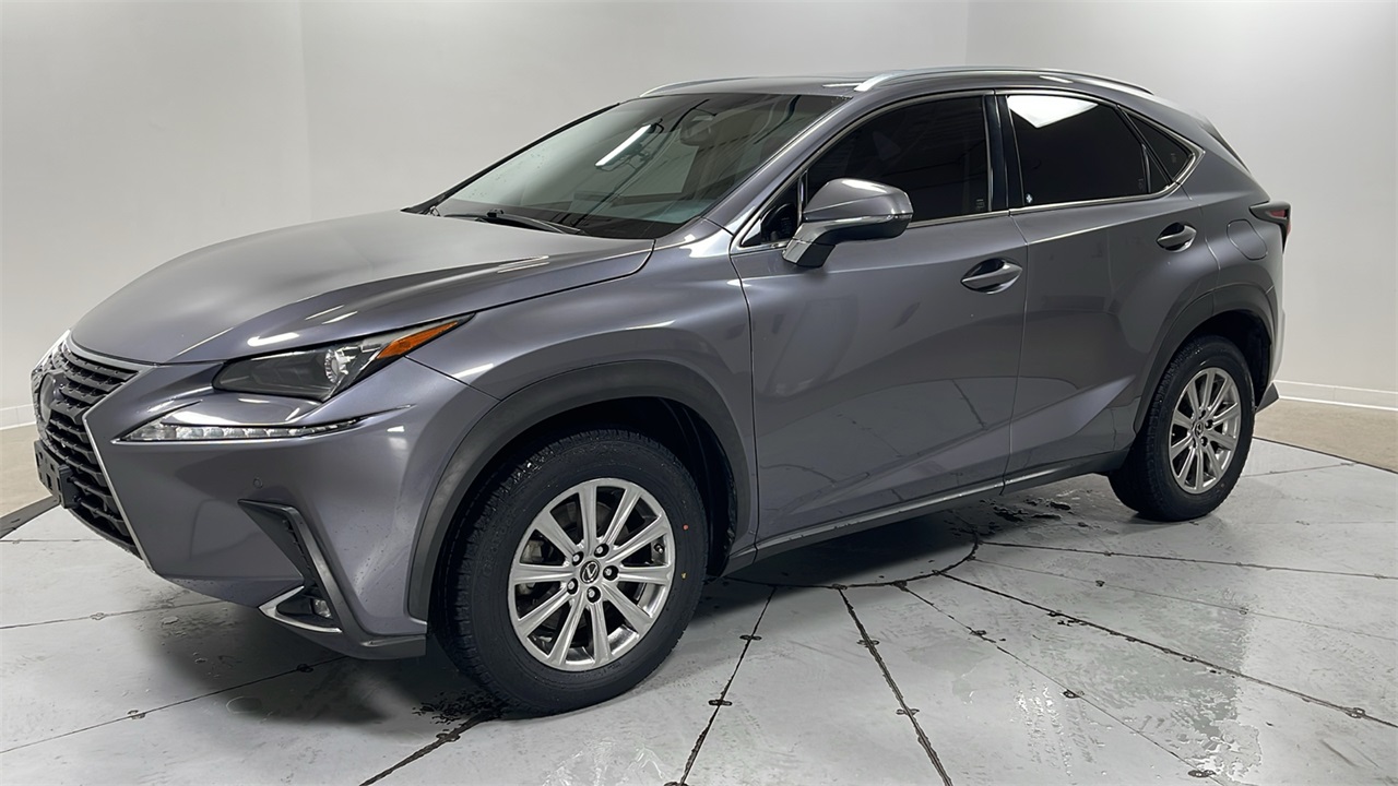 2019 Lexus NX 300's photo