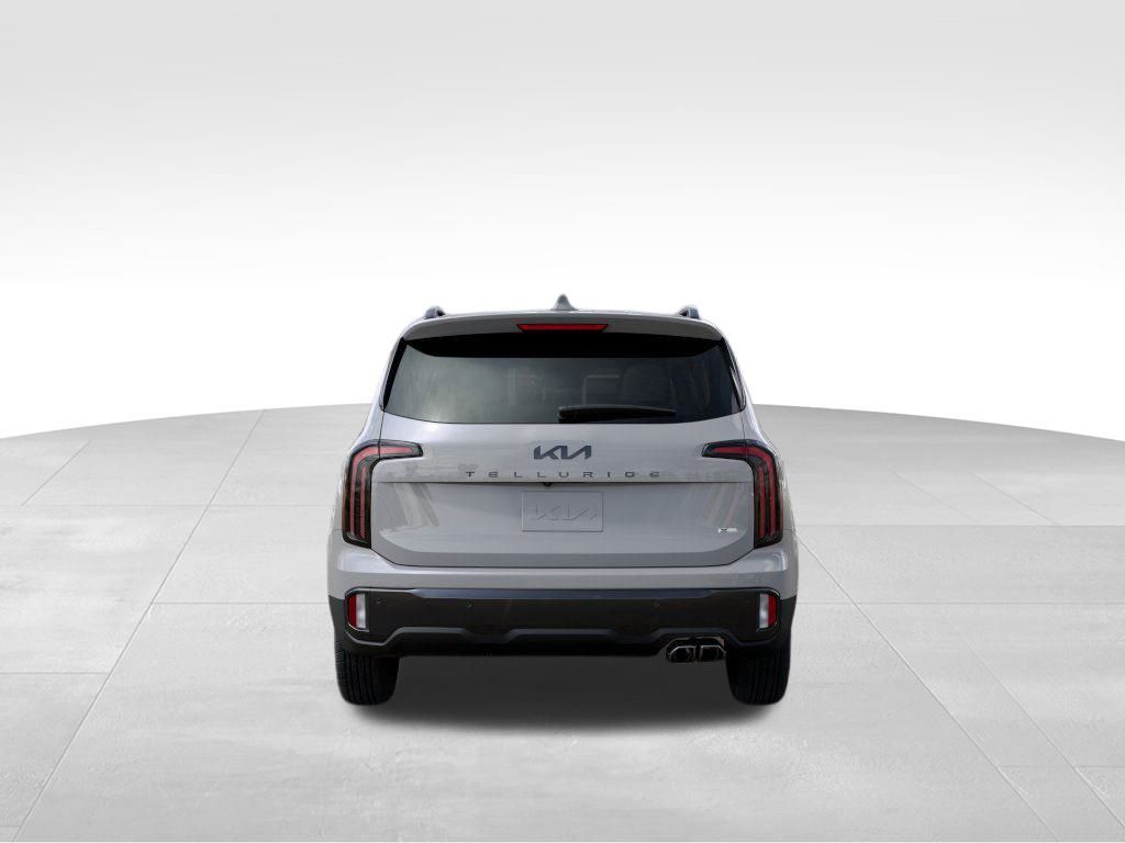 2025 Kia Telluride EX X-Line photo 4