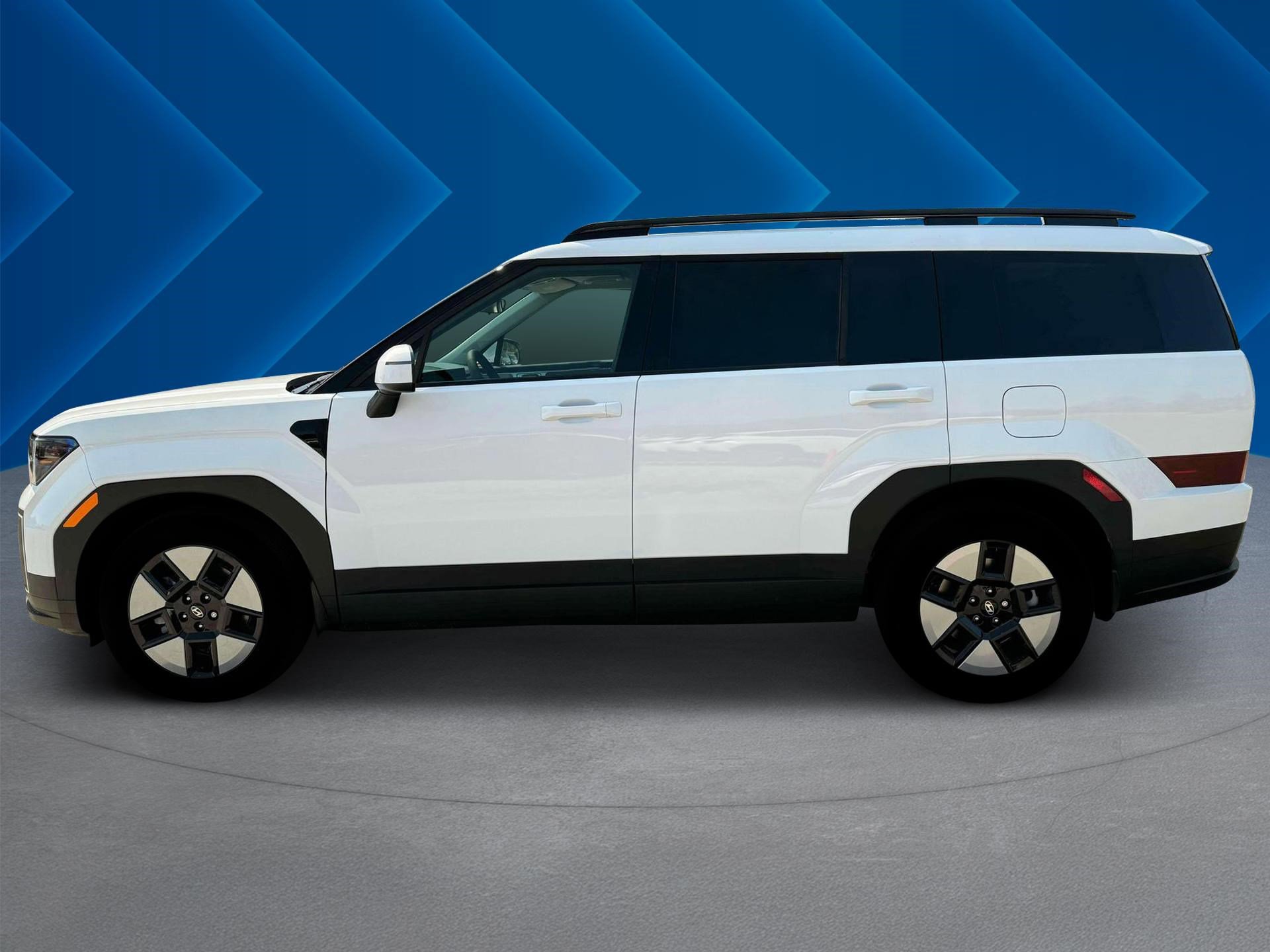 2025 Hyundai Santa Fe SEL photo 3