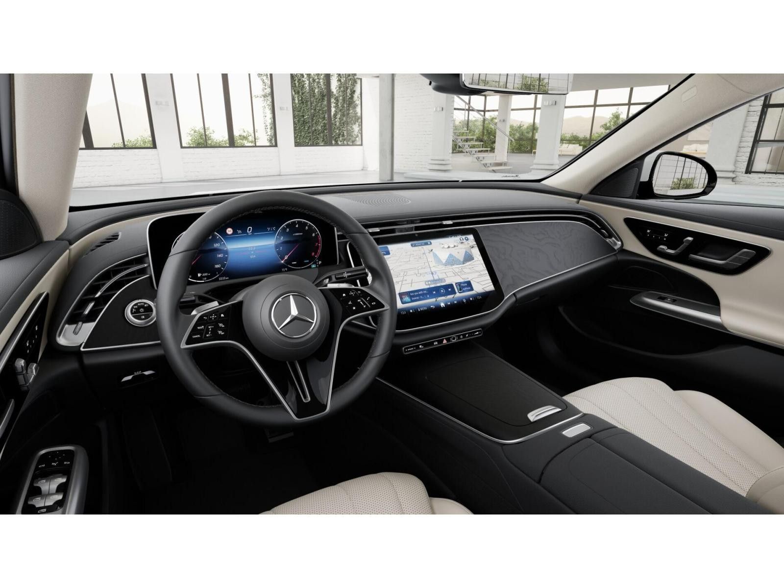 2026 Mercedes Benz E 350 Sedan photo 3
