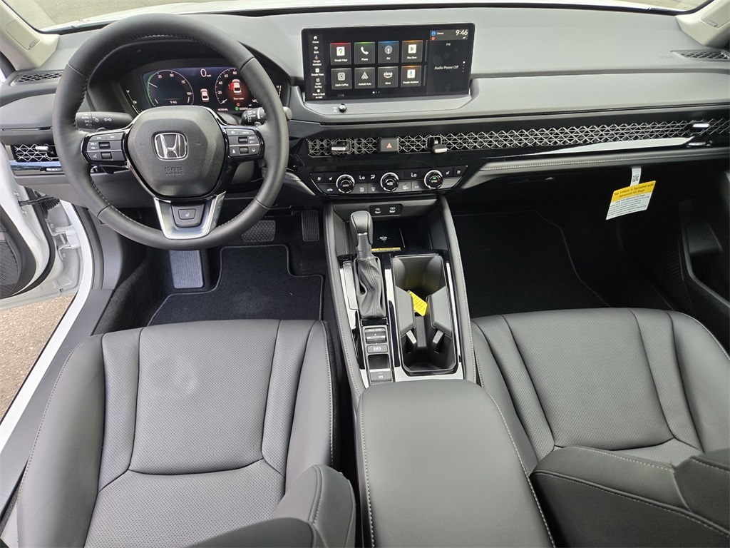 2025 Honda Accord Hybrid Touring photo 10
