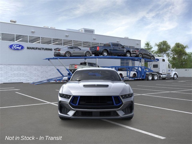 2025 Ford Mustang GT Premium photo 4