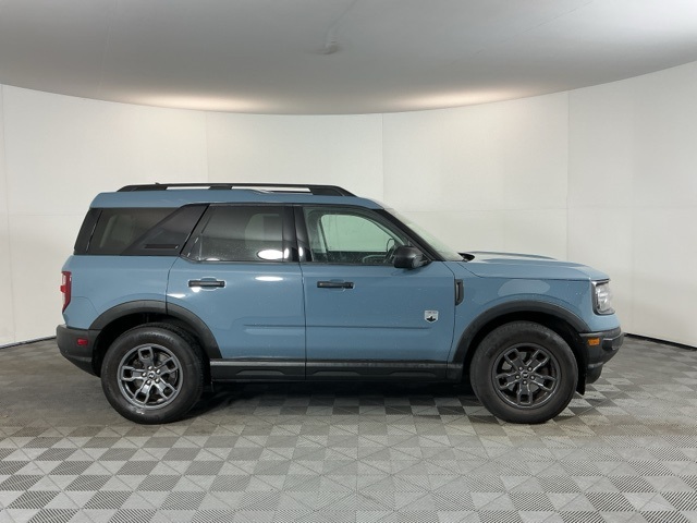 2022 Ford Bronco Sport Big Bend photo 4