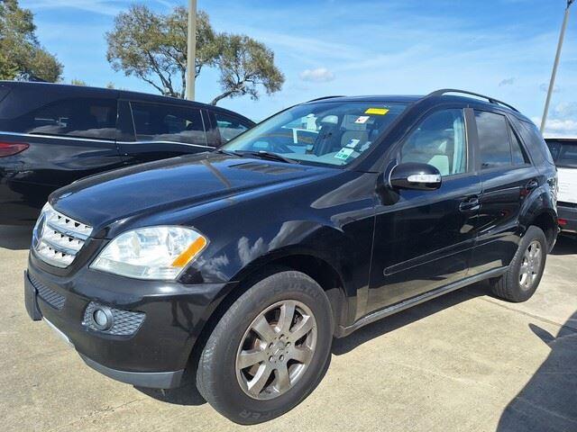 2006 Mercedes-Benz M-Class ML350