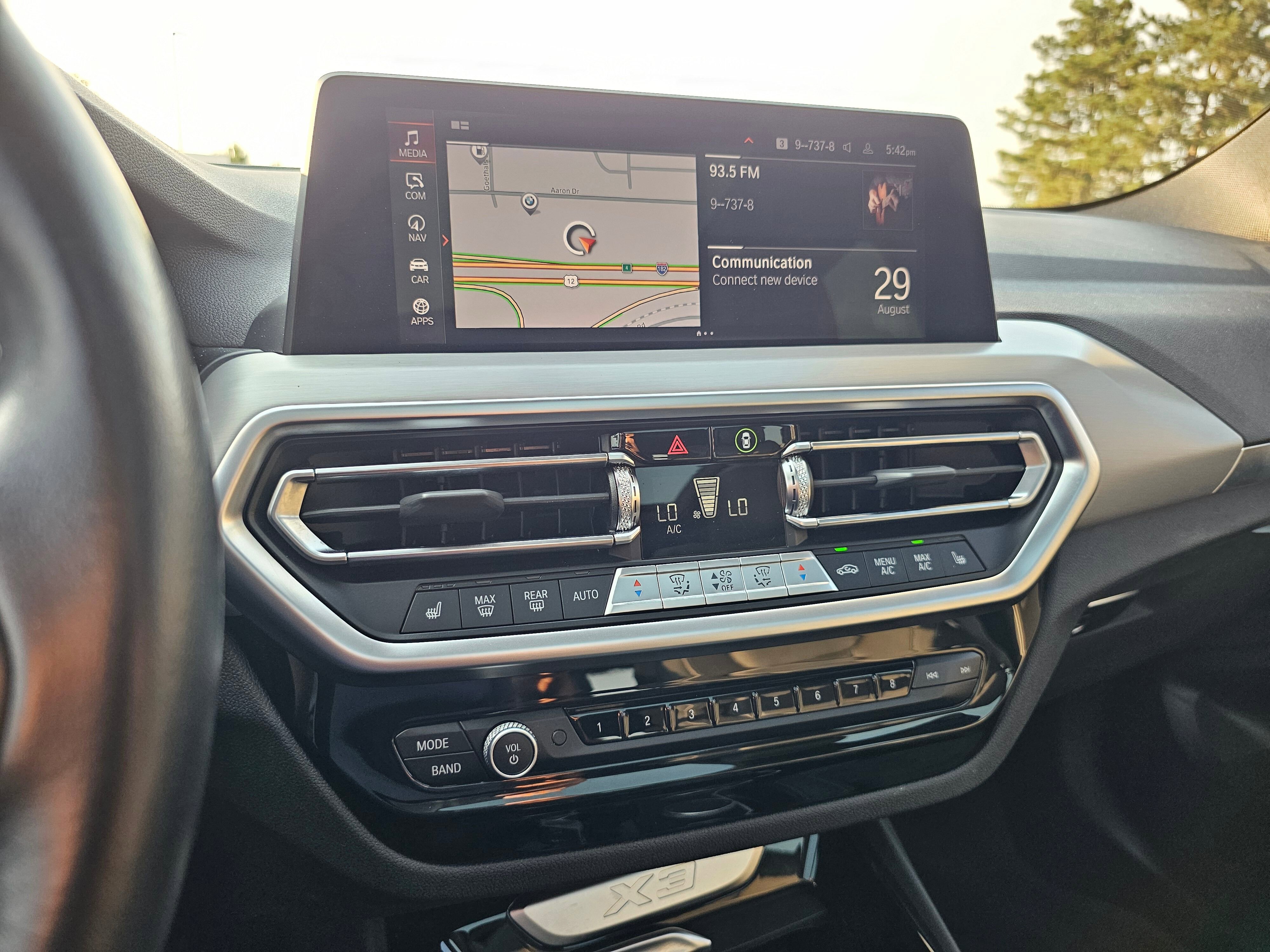 2022 Bmw X3 xDrive30i photo 4