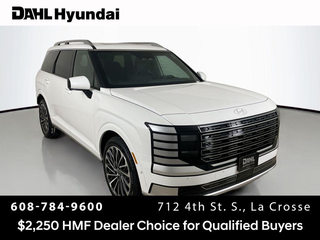 2026 Hyundai Palisade Calligraphy's photo
