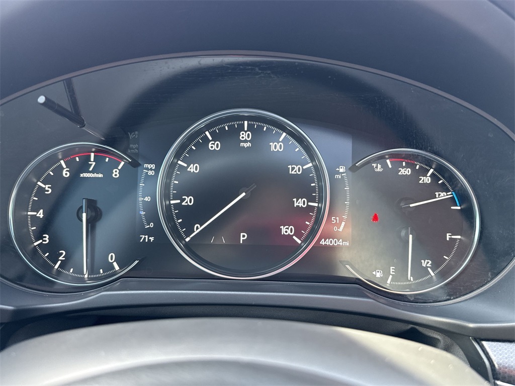 2022 Mazda CX-5 2.5 Turbo photo 13