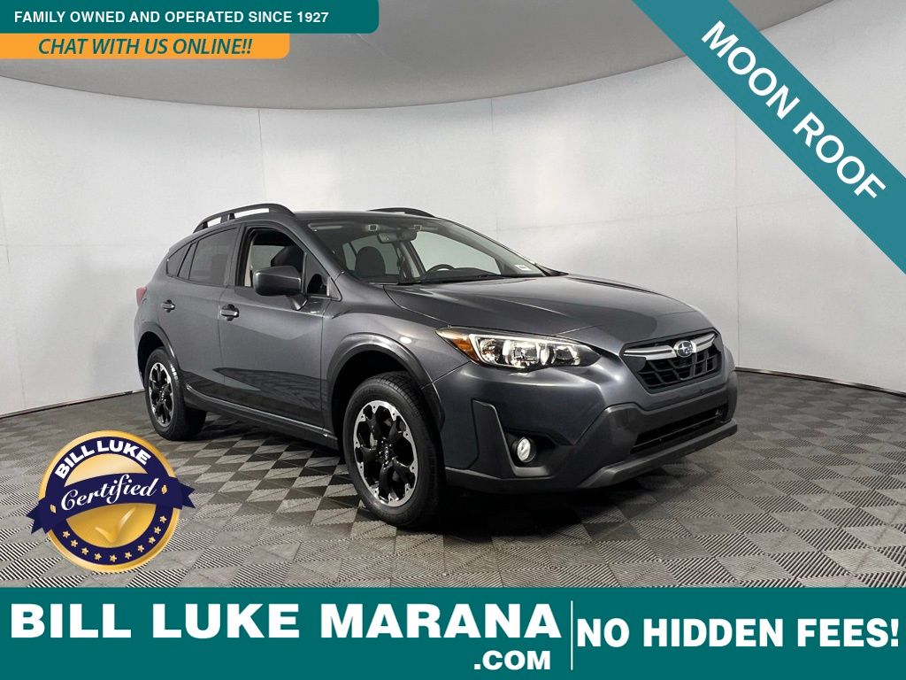 2023 Subaru Crosstrek Premium's photo