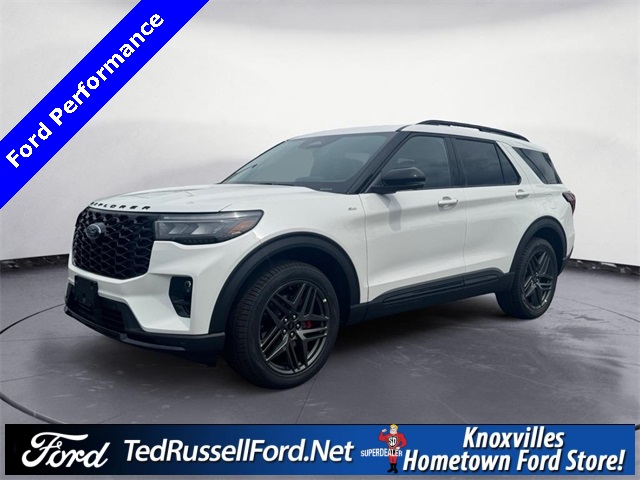 2026 Ford Explorer ST-LINE's photo