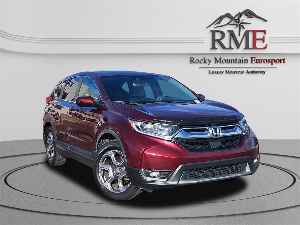 2019 Honda CR-V EX-L's photo
