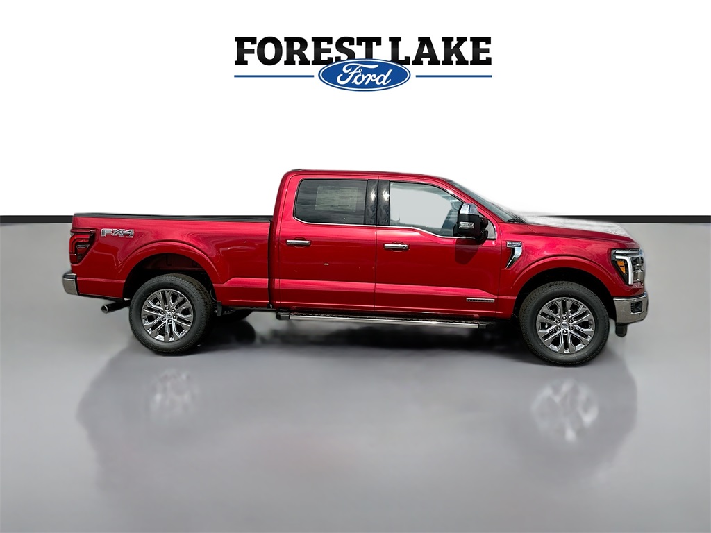 2025 Ford F-150 Lariat's photo