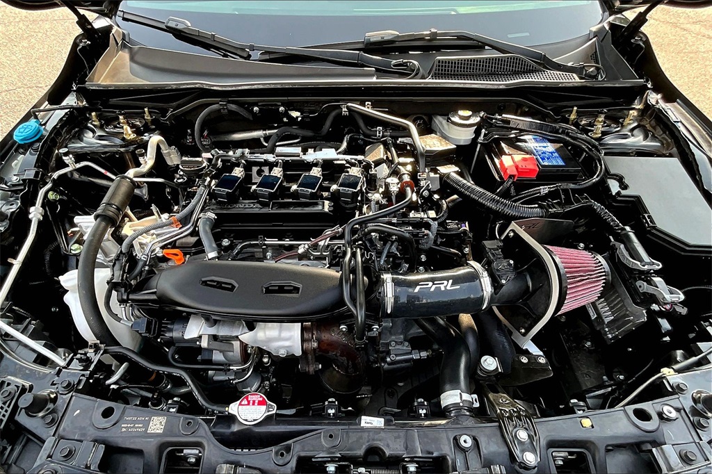 2022 Honda Civic Si photo 22