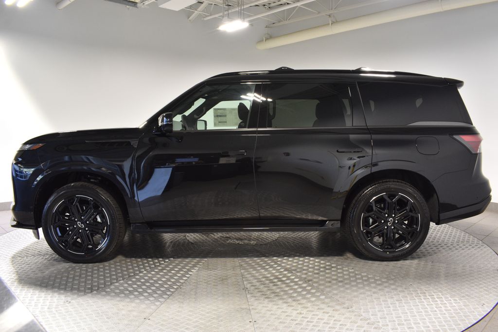 2026 Infiniti QX80 Sensory photo 2