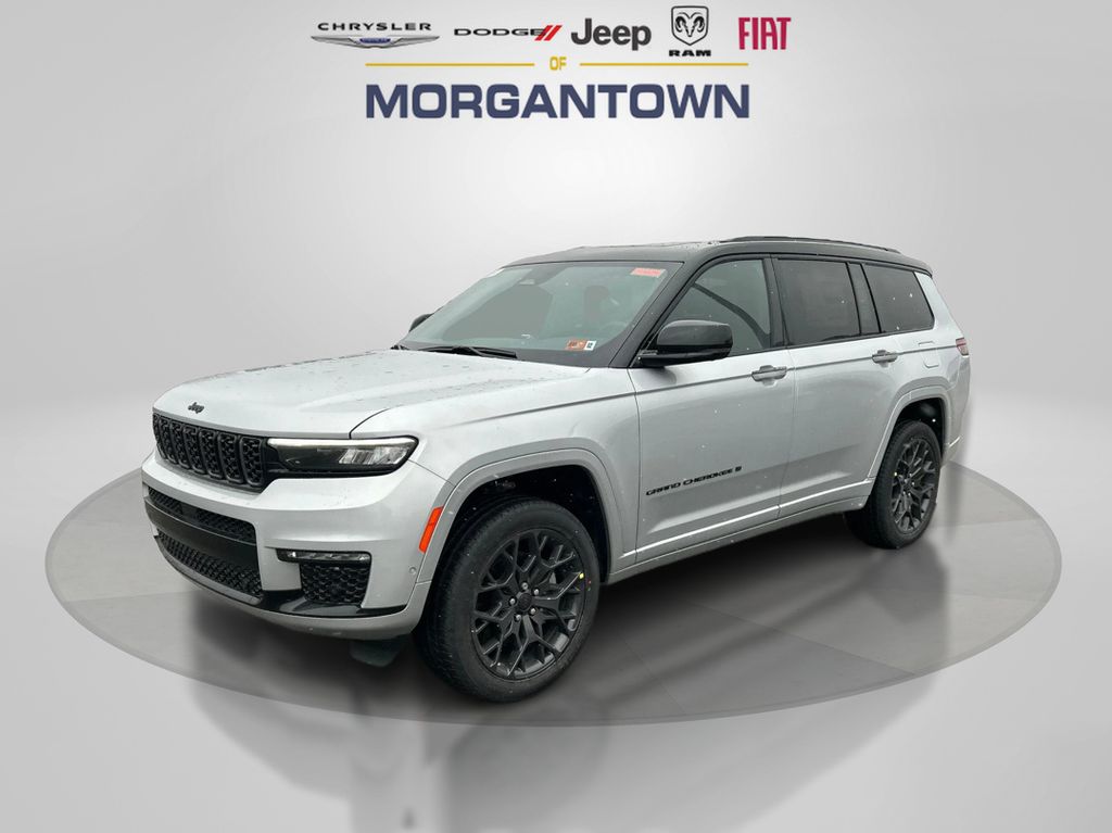 2025 Jeep Grand Cherokee L Summit Reserve's photo