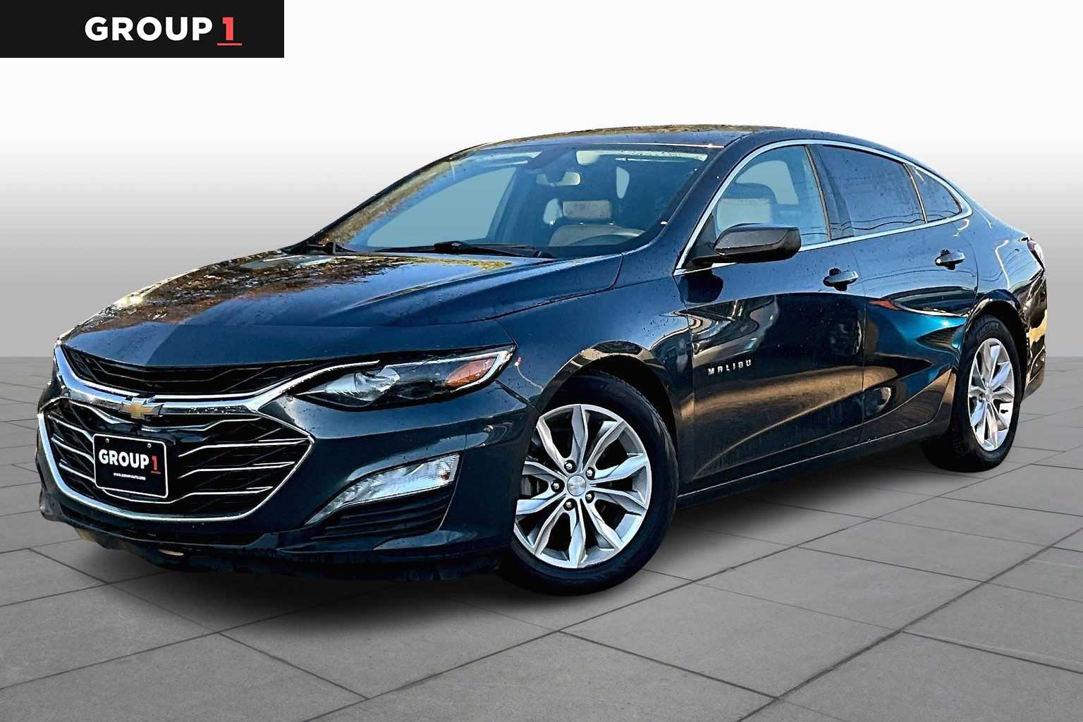 2020 Chevrolet Malibu 1LT
