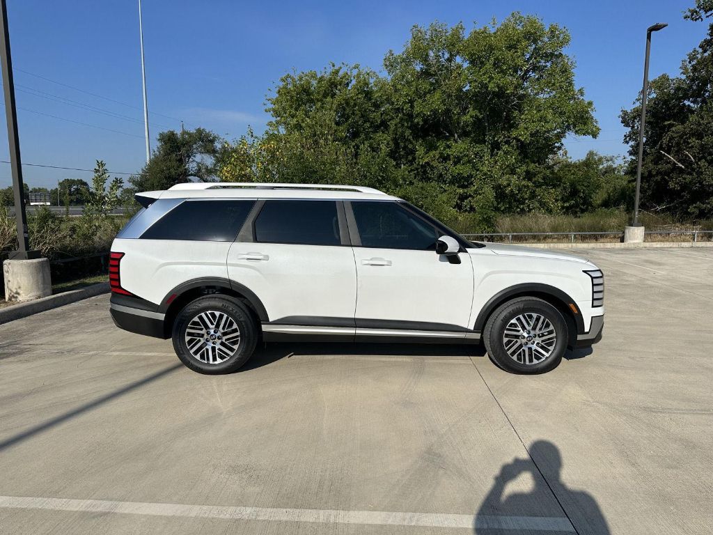 2026 Hyundai Palisade SEL photo 3