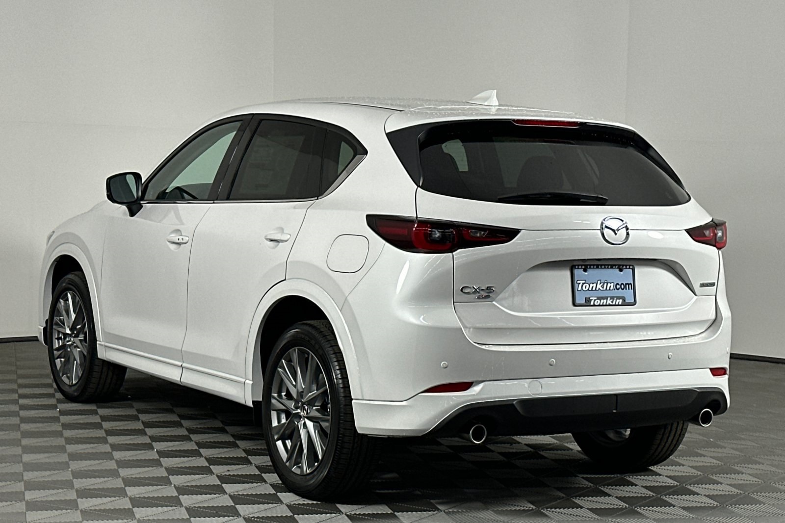 2025 Mazda CX-5 2.5 Premium Plus photo 4