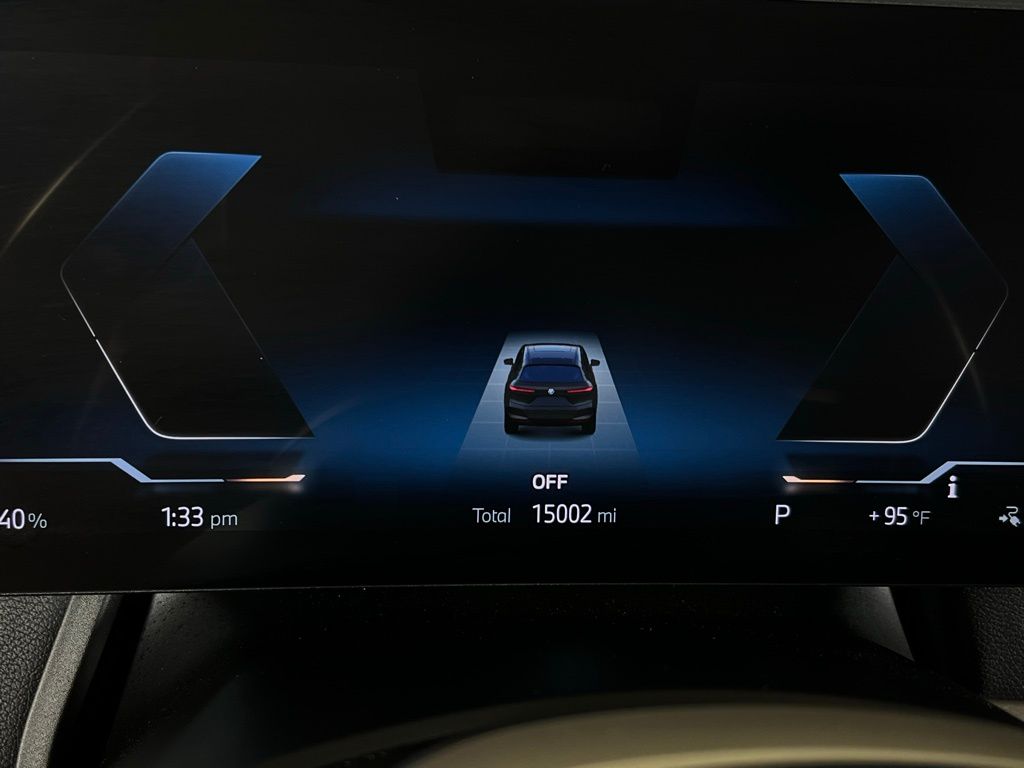 2024 Bmw iX photo 14