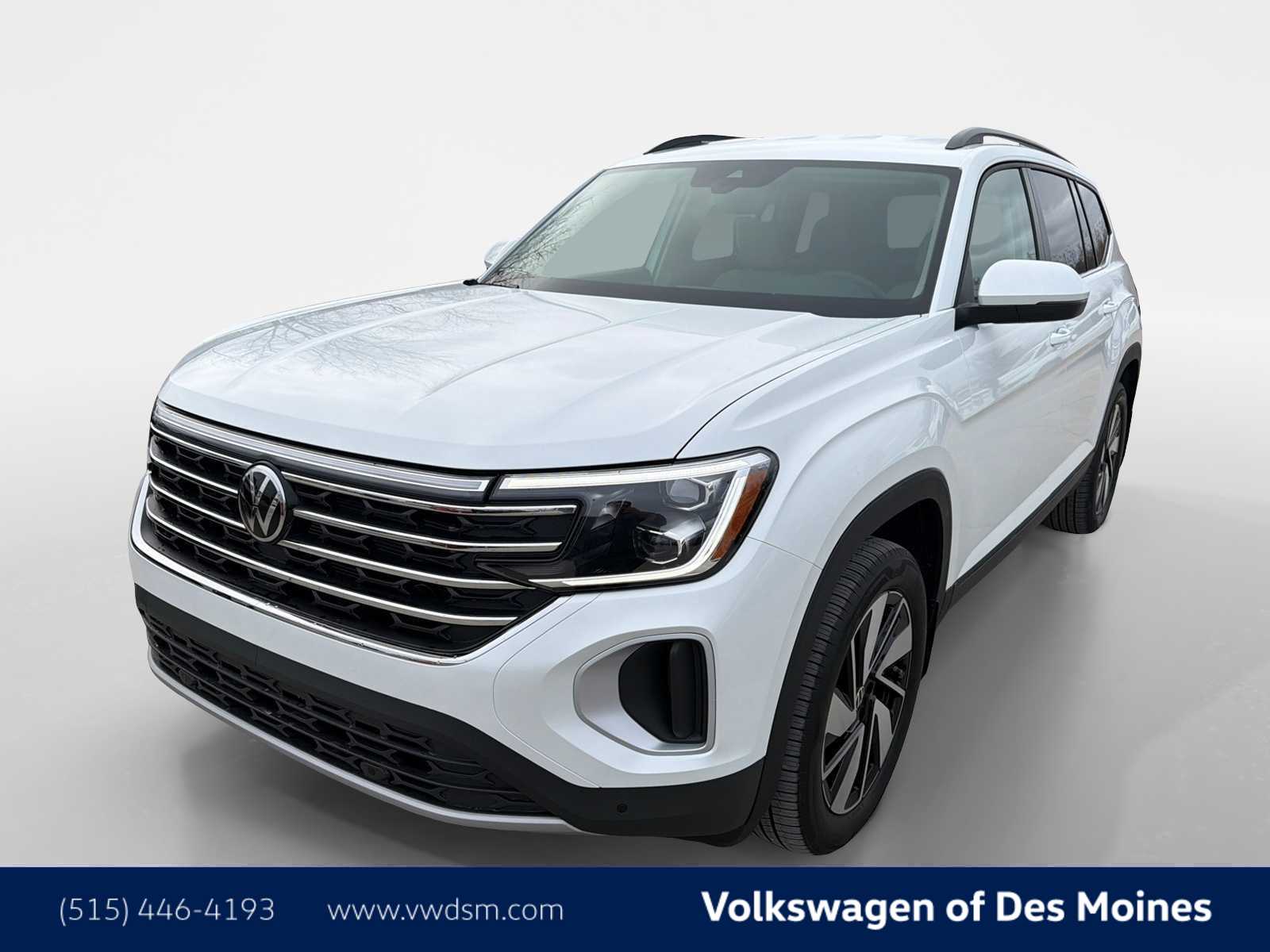 2026 Volkswagen Atlas SE w/Tech's photo