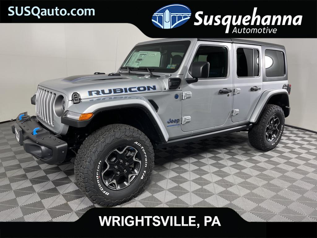 2023 Jeep Wrangler 4xe
