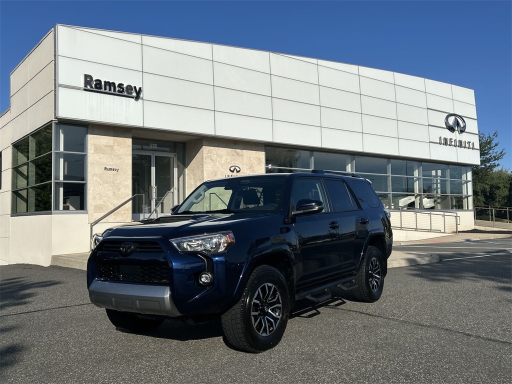 2023 Toyota 4Runner TRD Off-Road Premium's photo