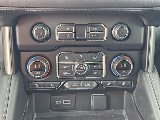 2024 Chevrolet Tahoe Z71 photo 31