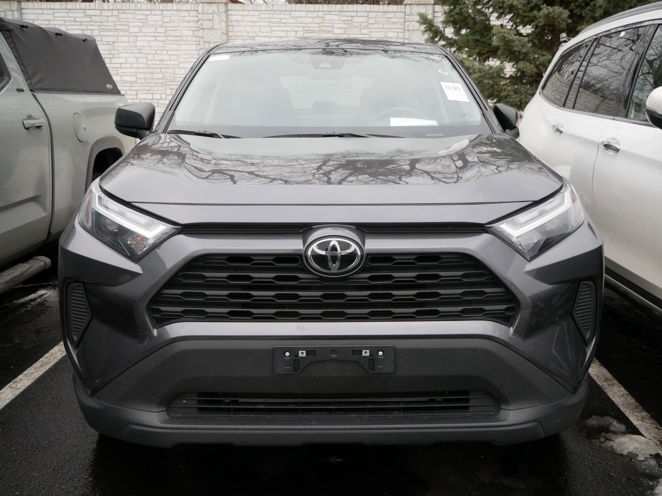 Used 2024 Toyota RAV4 LE with VIN 2T3F1RFV4RC458858 for sale in Brooklyn Center, Minnesota