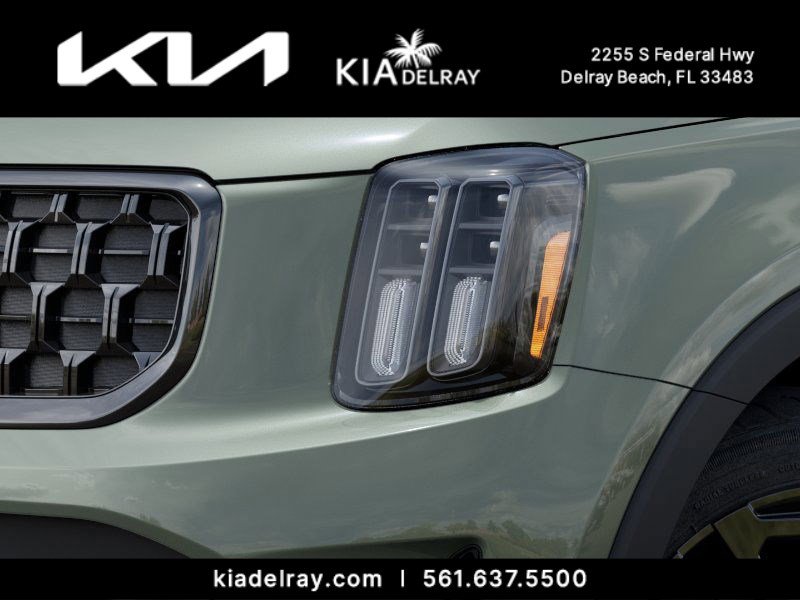 2025 Kia Telluride X-Line EX X-Pro photo 4