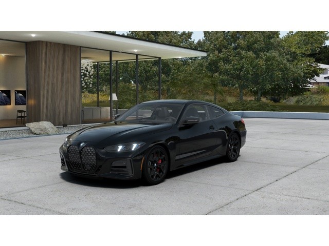 2026 BMW 4 Series