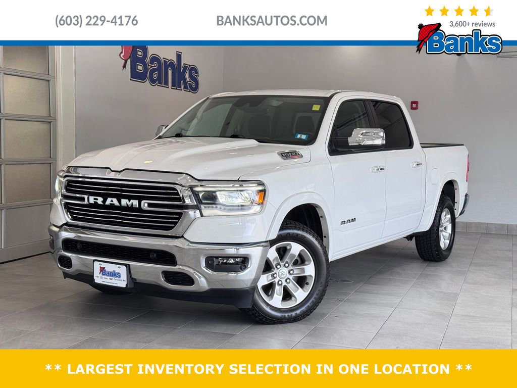 2022 RAM Ram 1500 Pickup