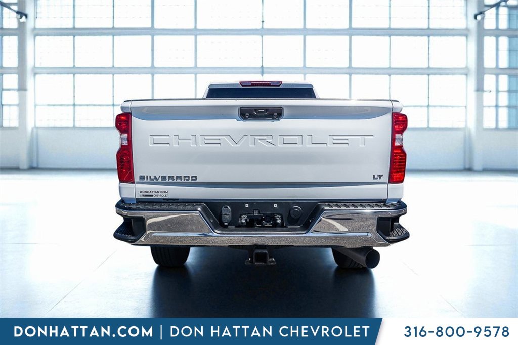 2024 Chevrolet Silverado 3500HD LT photo 30