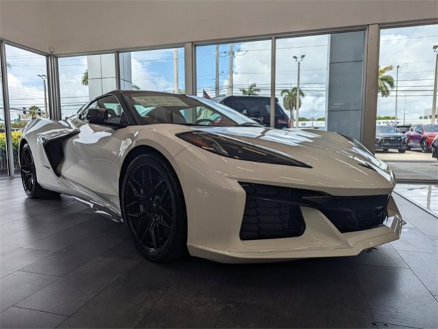 2025 Chevrolet Corvette Z06 3LZ