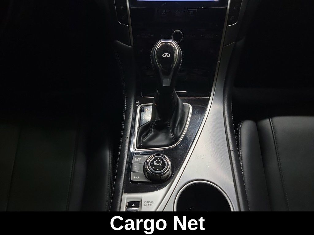 2018 Infiniti Q60 3.0t Luxe photo 15