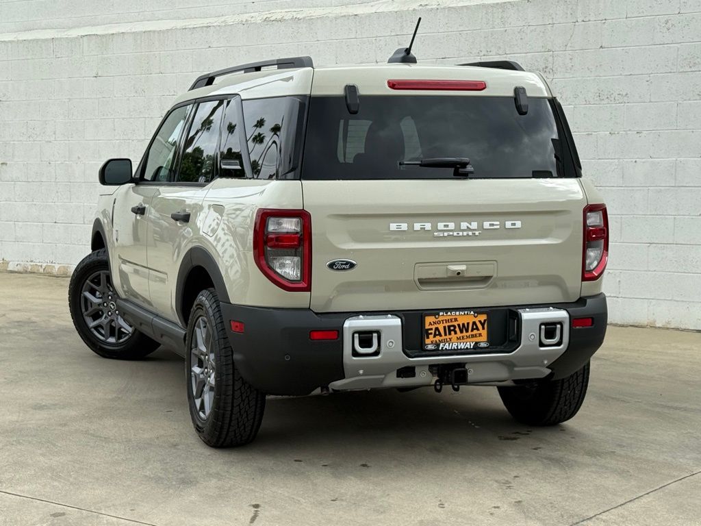2025 Ford Bronco Sport Big Bend photo 5