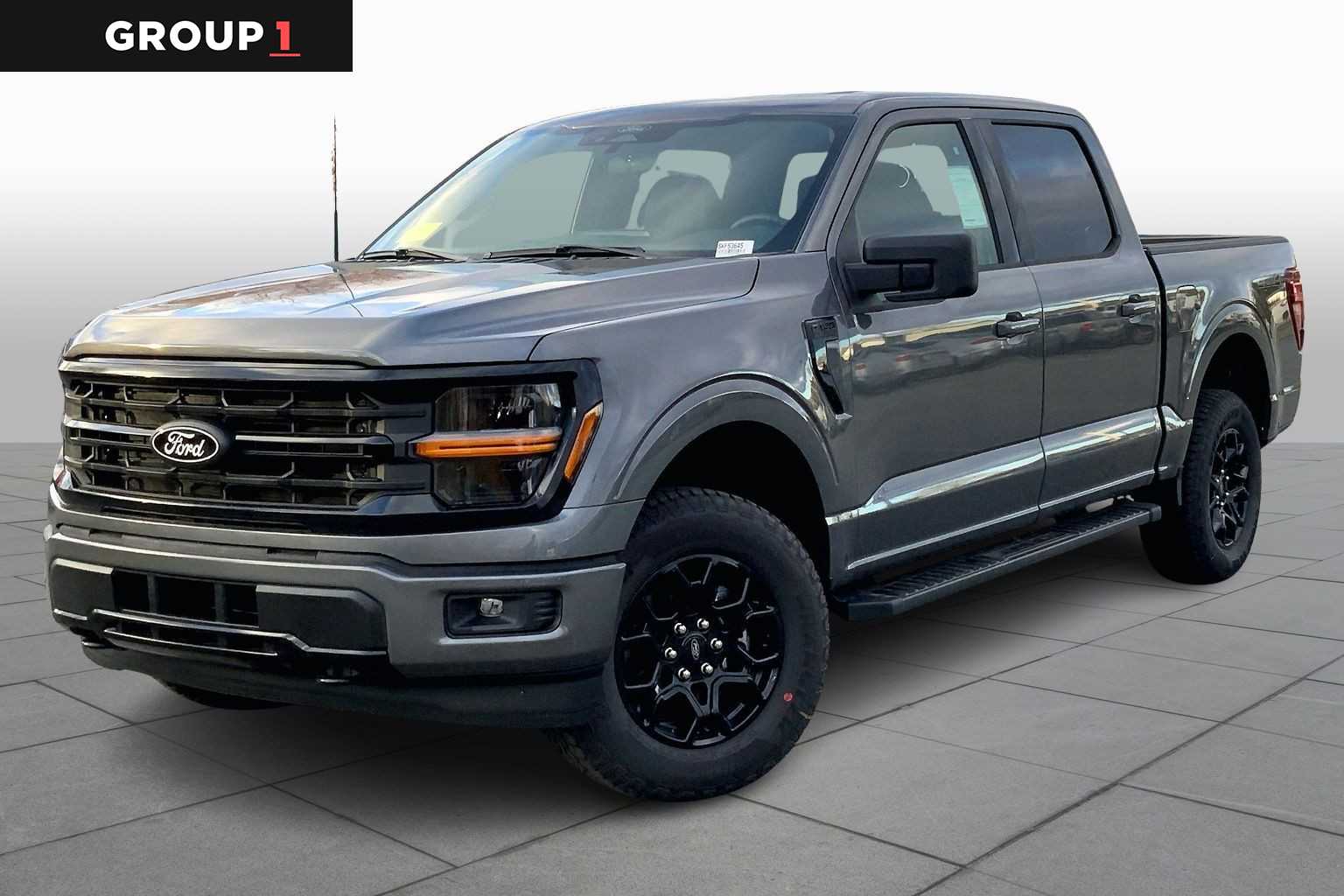 2025 Ford F-150 XLT's photo