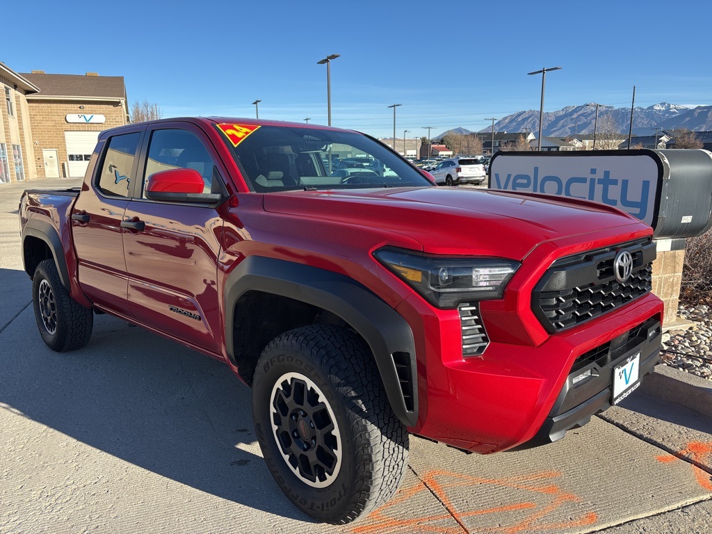 2024 Toyota Tacoma TRD Off Road's photo