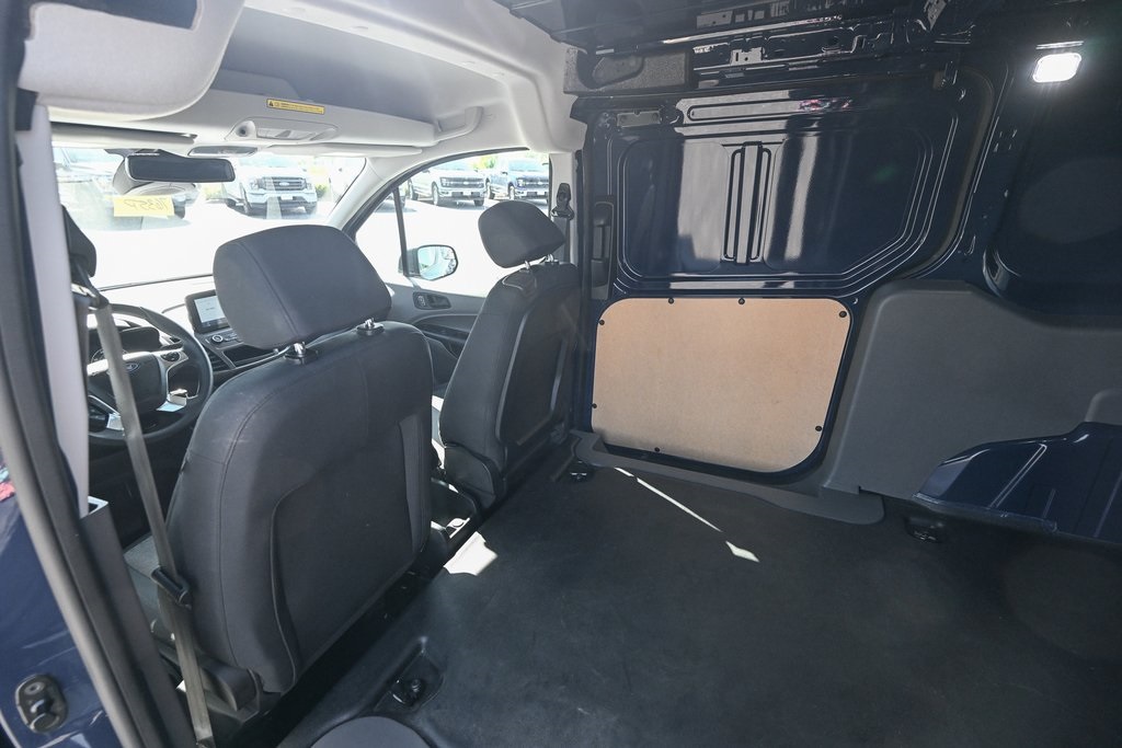 2022 Ford Transit Connect XL photo 19