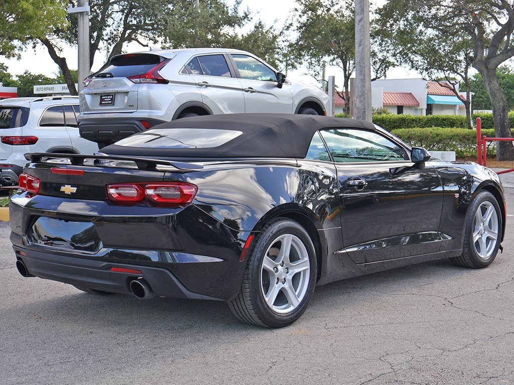 2023 Chevrolet Camaro 2LT photo 7