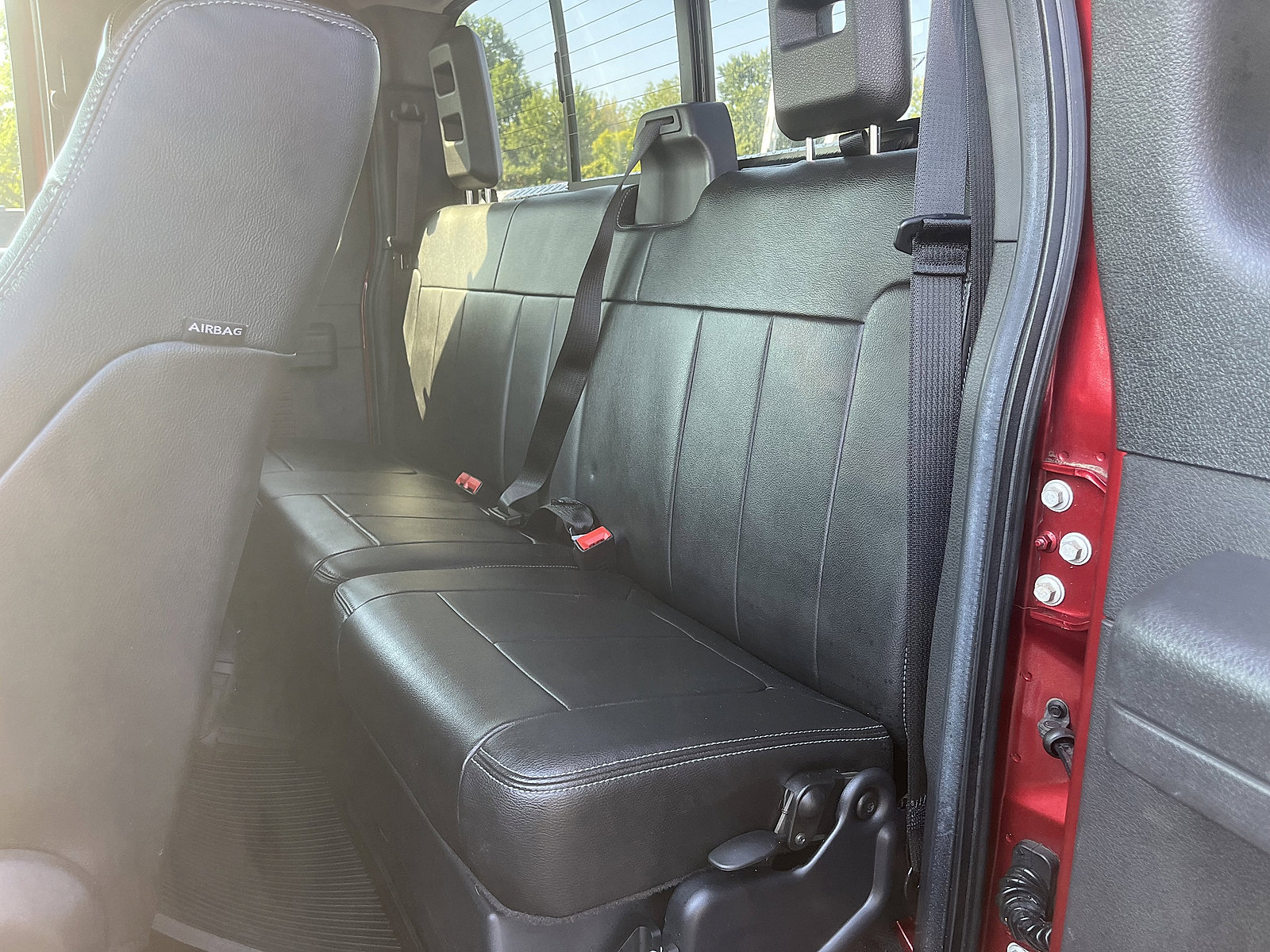 2016 Ford F-250 Lariat photo 8