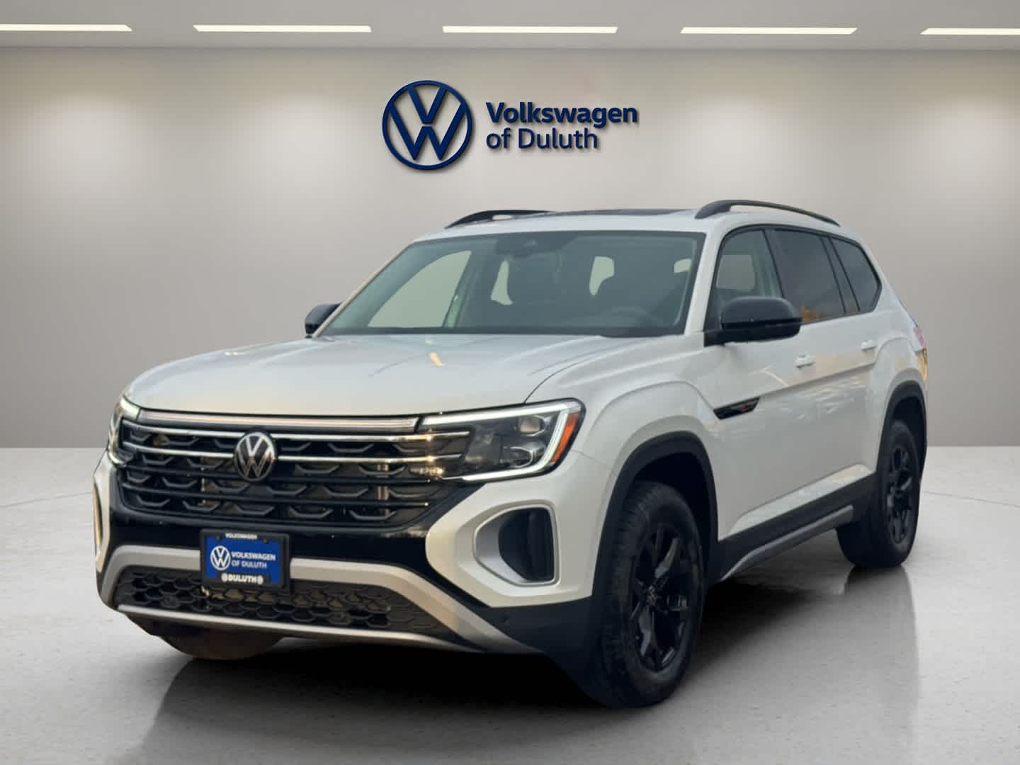 2026 Volkswagen Atlas Atlas Peak Edition's photo