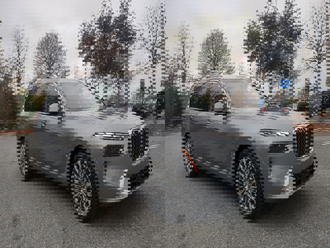 2025 Bmw X7 xDrive40i photo 3