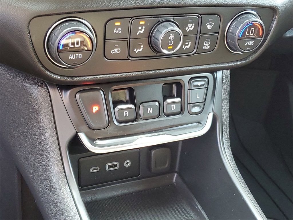 2021 Gmc Terrain SLE photo 14